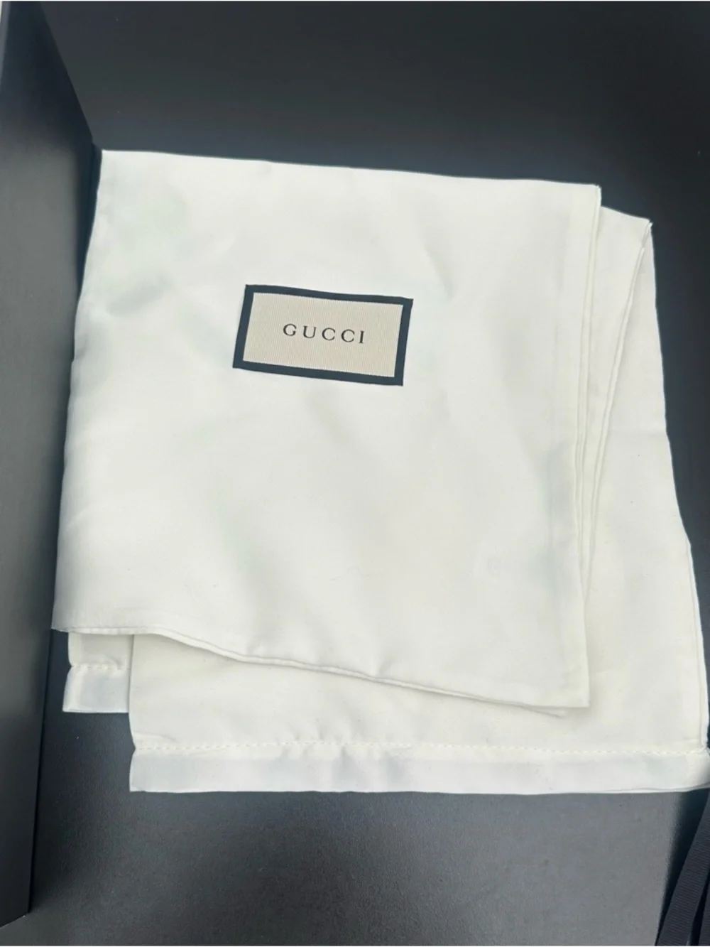 Gucci Ace Perforated Interlocking G Sneakers Size: 37 - Picture 16 of 16